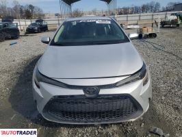 Toyota Corolla 2020 1