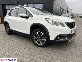 Peugeot 2008 2016 1.2 110 KM