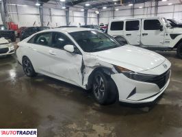 Hyundai Elantra 2023 2