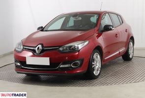 Renault Megane 2015 1.2 130 KM