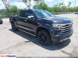 Chevrolet 1500 2022 5
