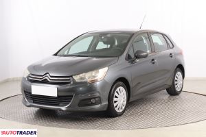 Citroen C4 2012 1.4 93 KM Citroen C4 2012 1.4 93 KM