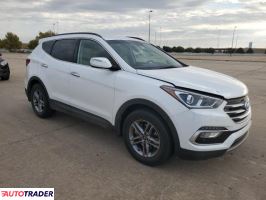 Hyundai Santa Fe 2018 2