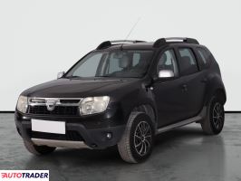 Dacia Duster 2011 1.6 103 KM