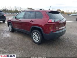 Jeep Cherokee 2020 2