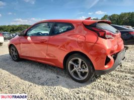 Hyundai Veloster 2020 2 Hyundai Veloster 2020 2