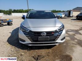 Nissan Versa 2023 1