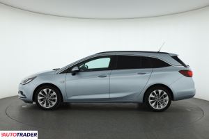 Opel Astra 2017 1.4 123 KM Opel Astra 2017 1.4 123 KM