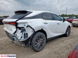 Lexus RX 2023 2