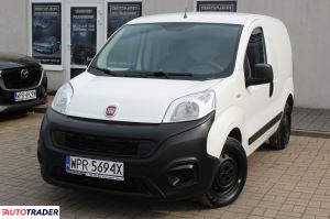 Fiat Fiorino 2017 1.3