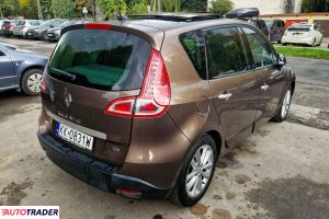Renault Scenic 2011 1.4 131 KM