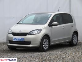 Skoda Citigo 2014 1.0 59 KM Skoda Citigo 2014 1.0 59 KM