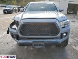 Toyota Tacoma 2019 3