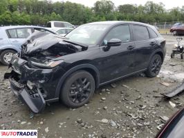 Honda HR-V 2023 2 Honda HR-V 2023 2