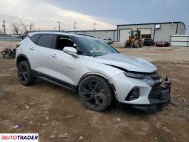 Chevrolet Blazer 2022 3