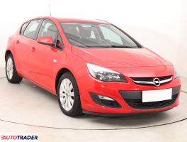 Opel Astra - zobacz ofertę
