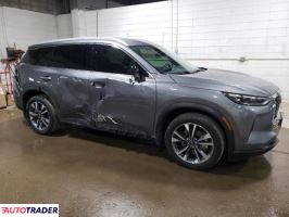 Infiniti Pozostałe 2023 3 Infiniti Pozostałe 2023 3