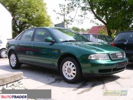 Audi A4 1999 1.6 102 KM