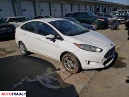 Ford Fiesta 2018 1