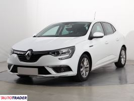 Renault Megane 2017 1.2 99 KM