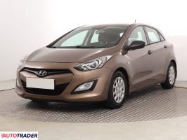 Hyundai i30 2012 1.4 97 KM