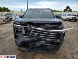 Chevrolet Traverse 2024 2