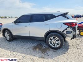 Chevrolet Blazer 2021 2