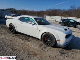 Dodge Challenger 2023 6