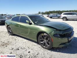 Dodge Charger 2018 5