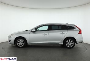 Volvo V60 2011 2.0 160 KM Volvo V60 2011 2.0 160 KM