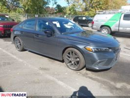 Honda Civic - zobacz ofertę