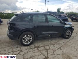 Ford Escape 2021 1
