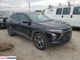 Chevrolet Trax 2025 1