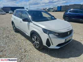 Peugeot 5008 2023 1.2 136 KM Peugeot 5008 2023 1.2 136 KM