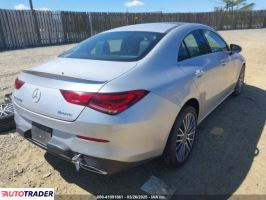 Mercedes CL 2020 2 Mercedes CL 2020 2