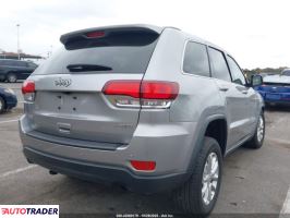 Jeep Grand Cherokee 2021 3