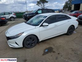 Hyundai Elantra 2022 2