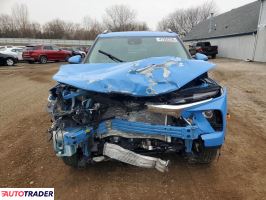 Chevrolet Blazer 2024 1