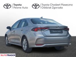 Toyota Corolla 2024 1.5 125 KM