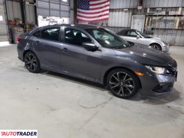 Honda Civic 2019 2