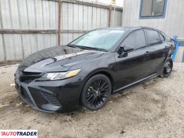 Toyota Camry - zobacz ofertę