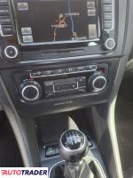 Volkswagen Golf 2009 2.0 110 KM