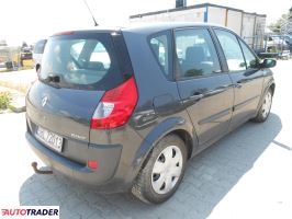 Renault Scenic 2007 2.0 135 KM