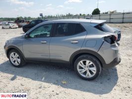 Buick Pozostałe 2025 1