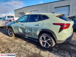 Chevrolet Trax 2024 1