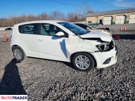 Chevrolet Pozostałe 2020 1