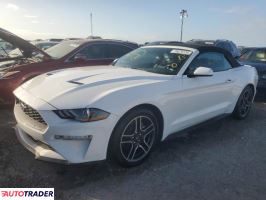 Ford Mustang 2021 2