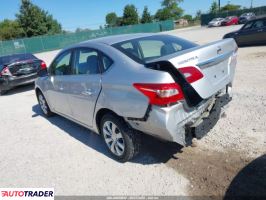 Nissan Sentra 2019 1