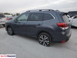 Subaru Forester 2022 2