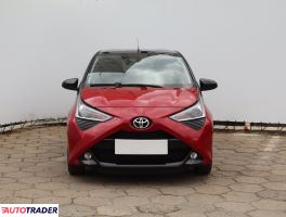 Toyota Aygo 2020 1.0 71 KM Toyota Aygo 2020 1.0 71 KM